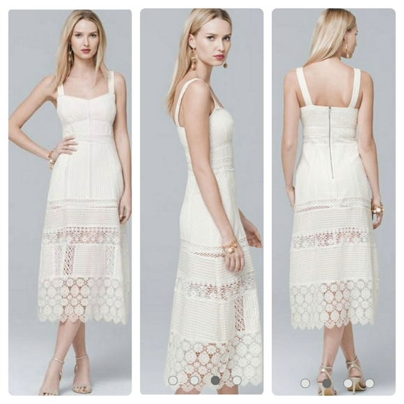 Nanette Lepore Lace Dress - Picture 4 of 16